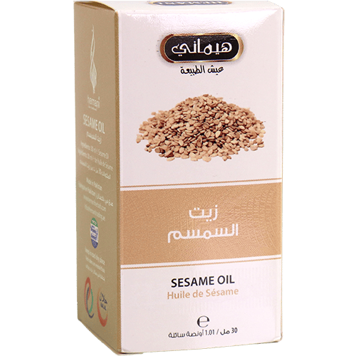 Sesame Oil Hemani 30ml | زيت السمسم هيماني 30مل