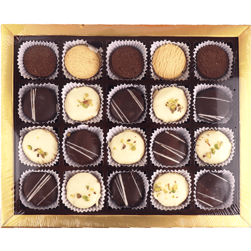 Assorted Petit Four Sultana 450g | بيتي فور مشكل سلطانة 450غ