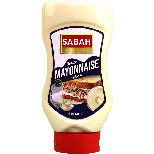 Mayonnaise Sabah Sharqi 500ml | مايونيز صباح شرقي 500مل