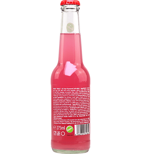 Violet Flavour Soft Drink Sinalco 275ml | مشروب غازي بنكهة البنفسج سينالكو 275مل