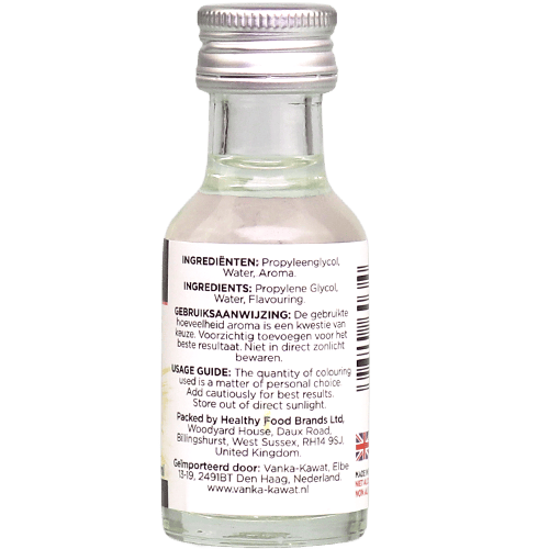 Rayner's Orange Blossom Concentrated Flavouring Essence 28ml | مركز ماء الزهر رينرز 28مل