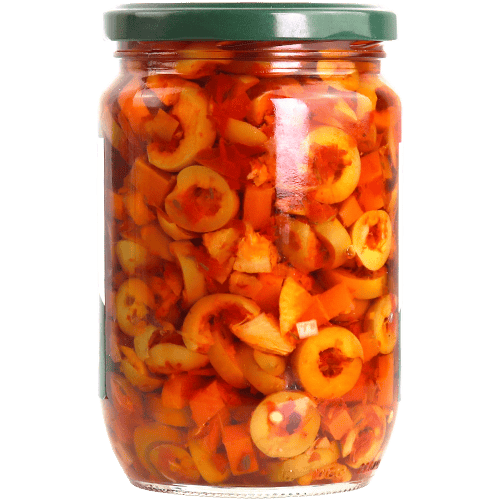 Dana Olive Salad 720g | سلطة زيتون دانا 720غ
