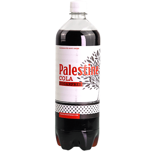 Palestine Cola 1.5L | فلسطين كولا زيرو 1.5لتر