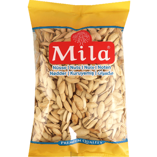 Mila Roasted Pumpkin Seeds 300g | بزر الكوسا المحمص ميلا 300غ