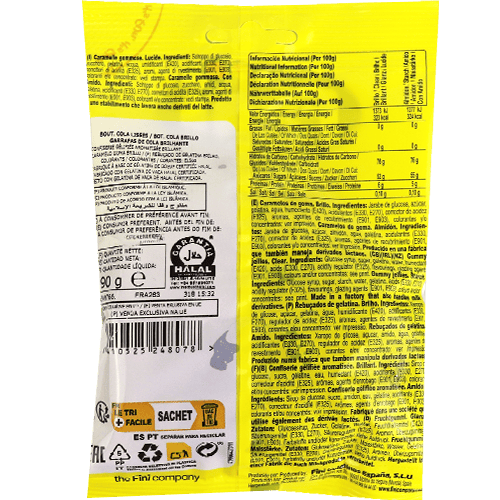 Fini Holiday Mixed Candies 90g | جيلي حلال مزيج حلويات 90غ