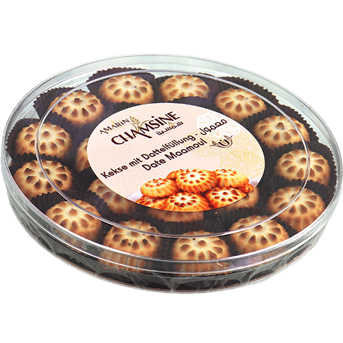 Date Maamoul Chamsine 510g | معمول التمر شمسين 510غ