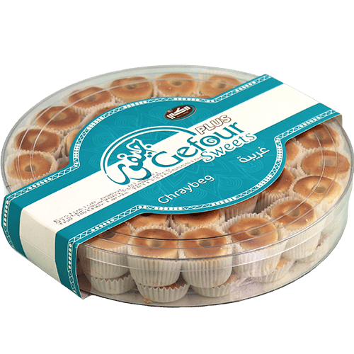 Ghraybeg Gefour 500g | غريبة جيفور 500غ