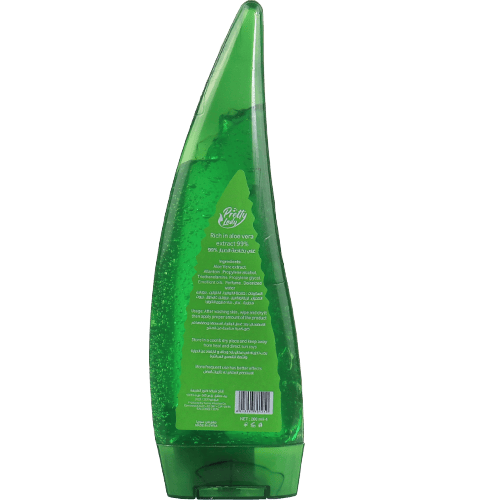 Pretty Aloe Vera Soothing Gel 99% 250ml | جل الصبار المرطب بريتي 99٪ 250مل