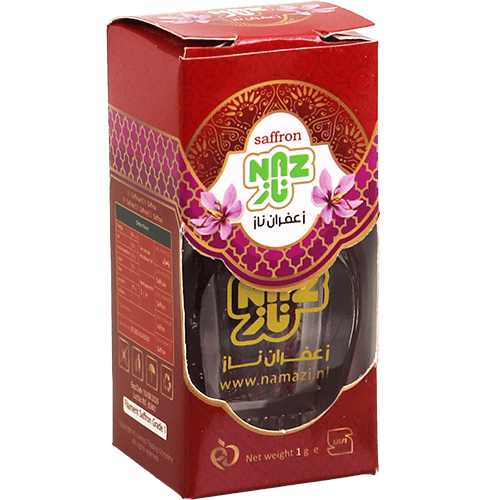 Saffron Naz 1g | زعفران ناز 1غ
