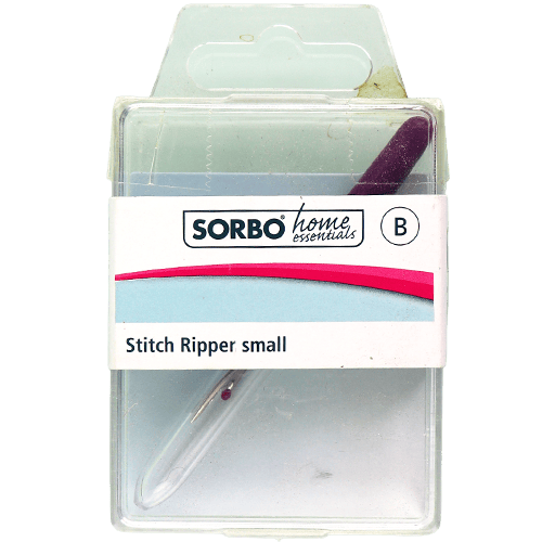 Stitch Ripper Small Sorbo | فاتق غرز صغير سوربو