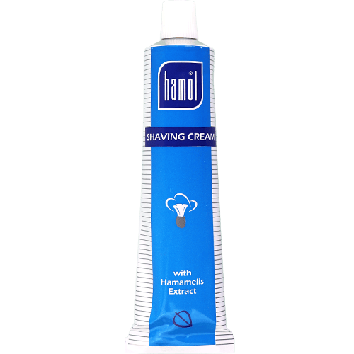 Shaving Cream Hamol 60ml | كريم الحلاقة هامول 60مل