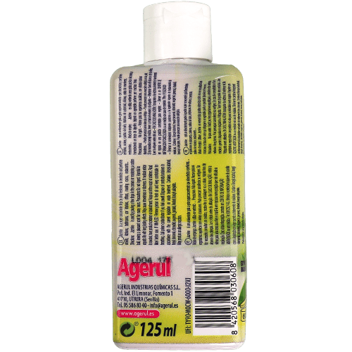 Jasmine Concentrated Air Freshener Agerul 125ml | معطر جو مركّز برائحة الياسمين اجيرول 125مل