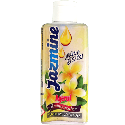 Jasmine Concentrated Air Freshener Agerul 125ml | معطر جو مركّز برائحة الياسمين اجيرول 125مل