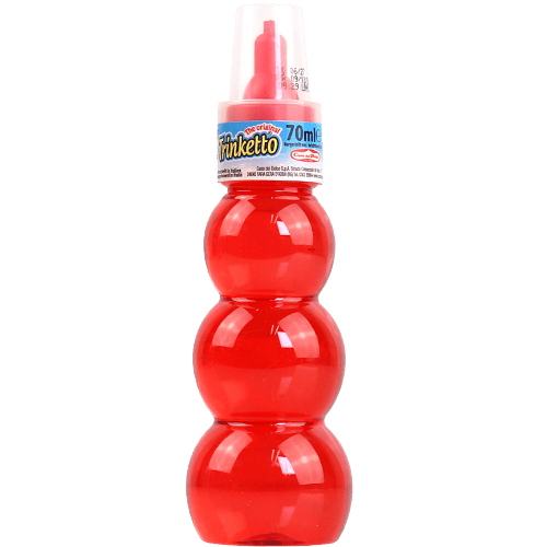 Frinketto Jelly Drink Strawberry 70ml | ترينكيتو مشروب جيلي فراولة 70مل