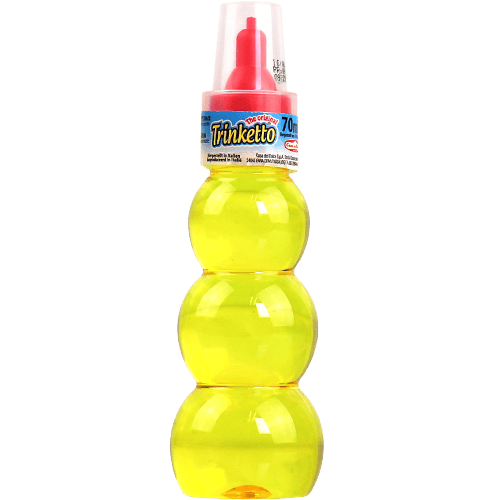 Trinketto Liquid Candy Lemon 70ml | ترينكيتو مشروب جيلي الليمون 70 مل