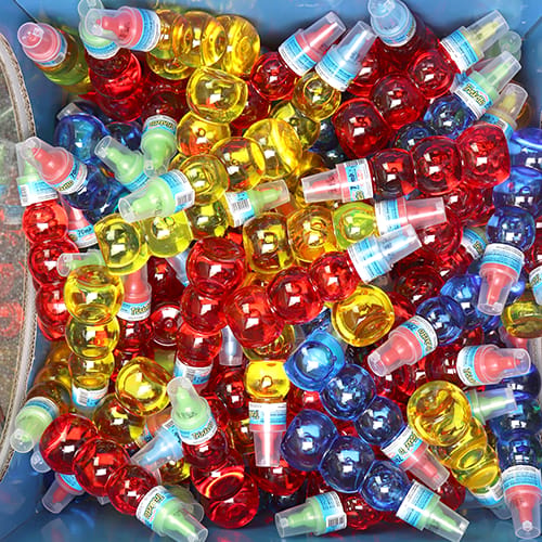 Trinketto Liquid Candy Lemon 70ml | ترينكيتو مشروب جيلي الليمون 70 مل
