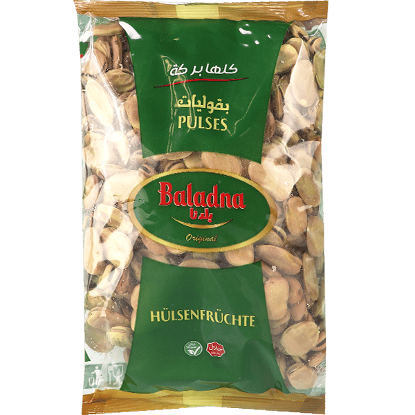 Baladna Dried Broad Beans 700g | فول يابس بلدنا 700 غ