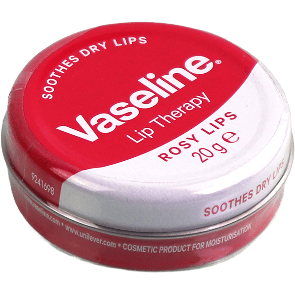 Vaseline Lip Therapy Rosy Lips 20g | فازلين ليب ثيرابي روزي ليبس 20غ