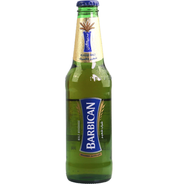 Barbican Malt Beverage Classic 330ml | باربيكان شراب شعير كلاسيك 330مل