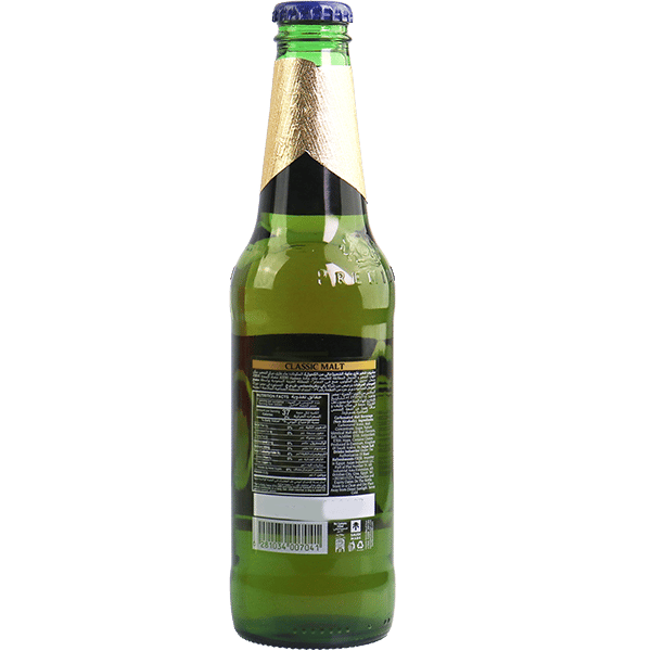 Barbican Malt Beverage Classic 330ml | باربيكان شراب شعير كلاسيك 330مل