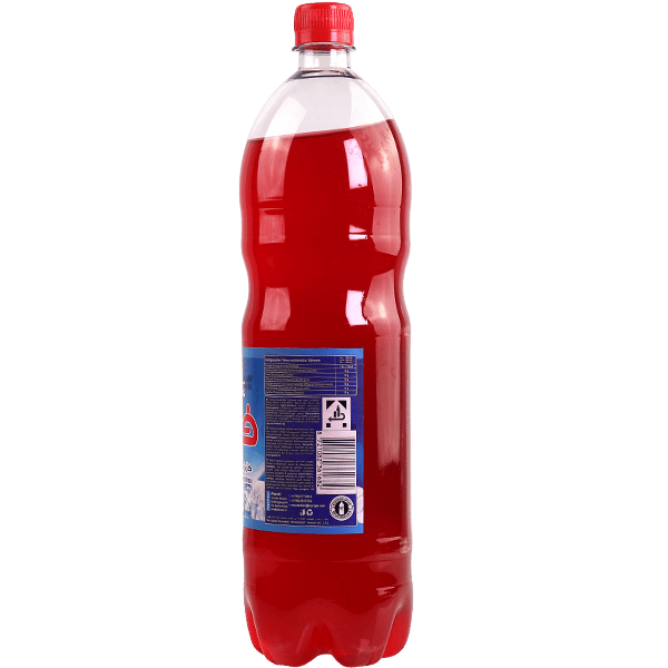 Sparkling Fruit Flavored Drink FZNE 1.5L | مشروب غازي بنكهة الفواكه فزنة 1.5 لتر