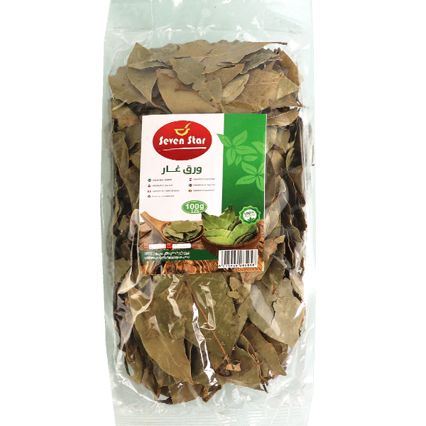 Bay Leaves Seven Star 100g | ورق غار سفن ستار 100غ