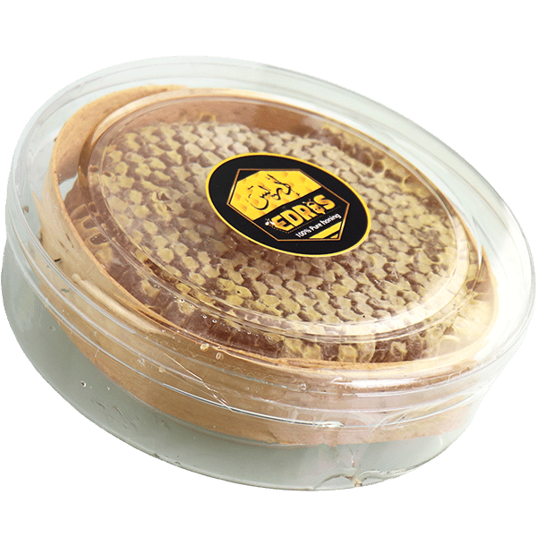 Natural Honeycomb Edris | عسل بالشمع طبيعي ادريس