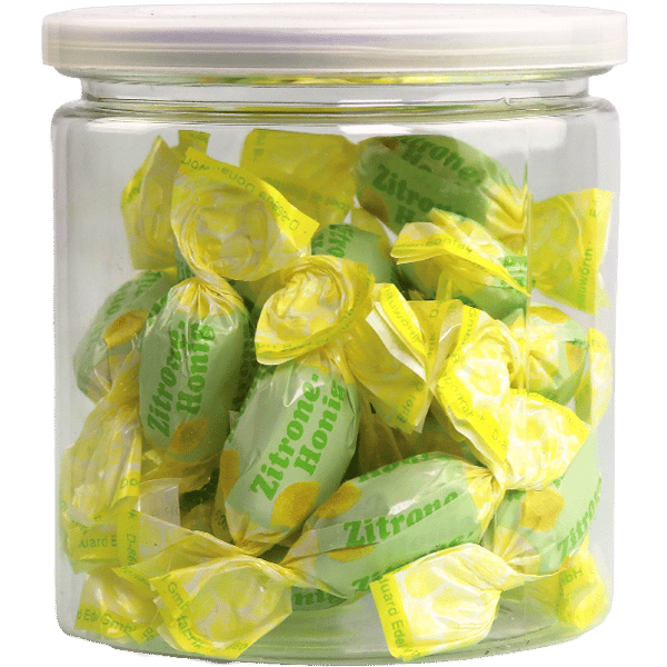 Lemon and Honey Candies Edel 250g | سكاكر بالليمون والعسل ايدل 250غ