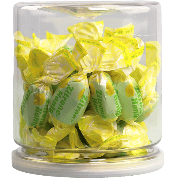 Lemon and Honey Candies Edel 250g | سكاكر بالليمون والعسل ايدل 250غ