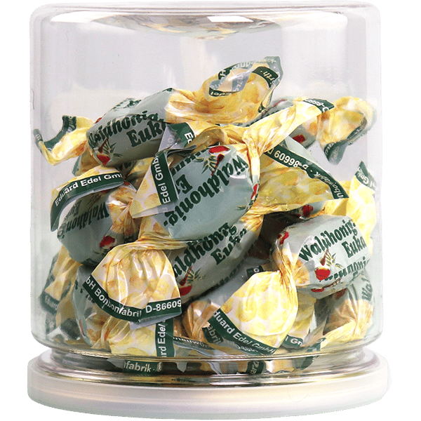Forest Honey and Eucalyptus Candies Edel 250g | سكاكر عسل الغابة والكينا ايدل 250غ