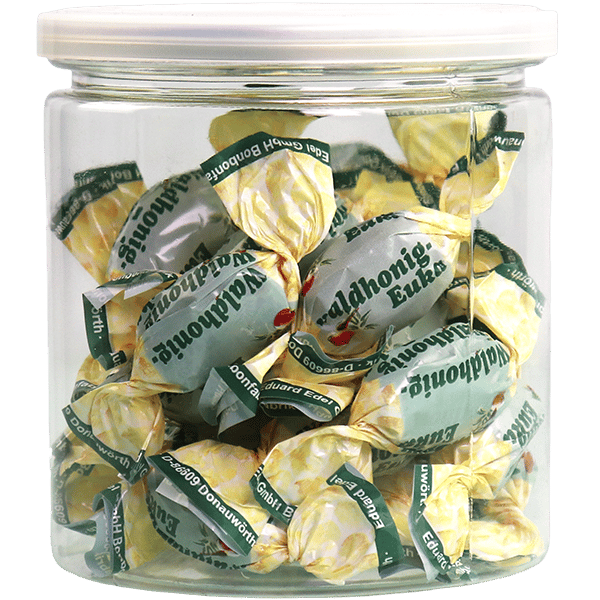 Forest Honey and Eucalyptus Candies Edel 250g | سكاكر عسل الغابة والكينا ايدل 250غ