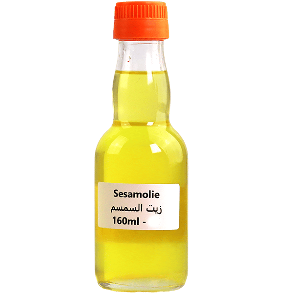 Sesame Oil 160ml | زيت السمسم 160مل