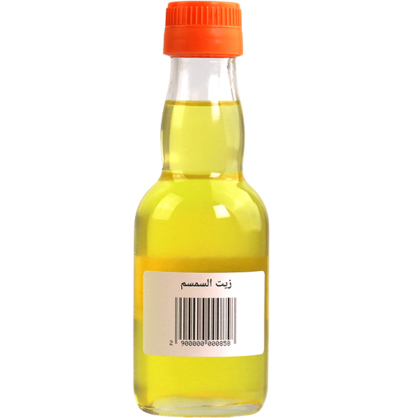 Sesame Oil 160ml | زيت السمسم 160مل