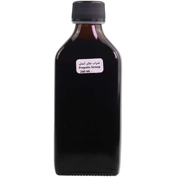Propolis Syrup 200ml | شراب عكبر النحل 200مل