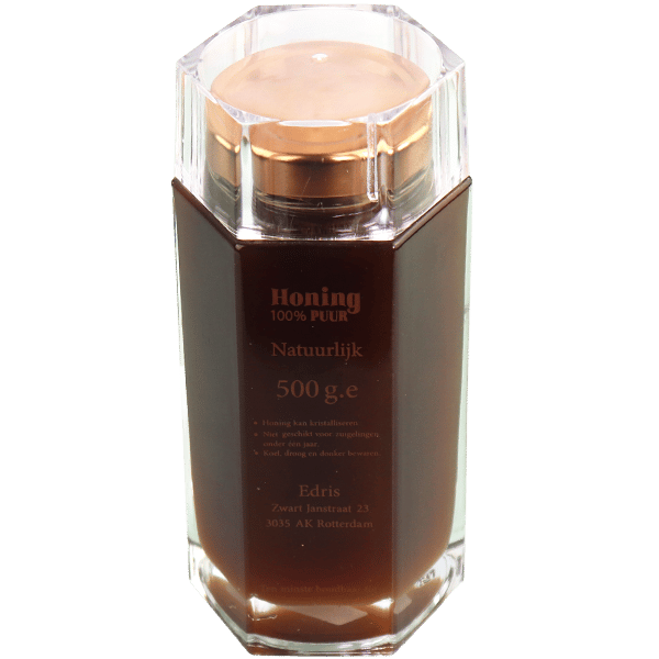 Black Forest Honey Edris 500g | عسل الغابة السوداء ادريس 500غ