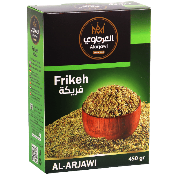Frikeh Al Arjawi 450g | فريكة العرجاوي 450غ