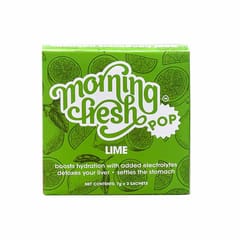 Morning Fresh POP - Lime