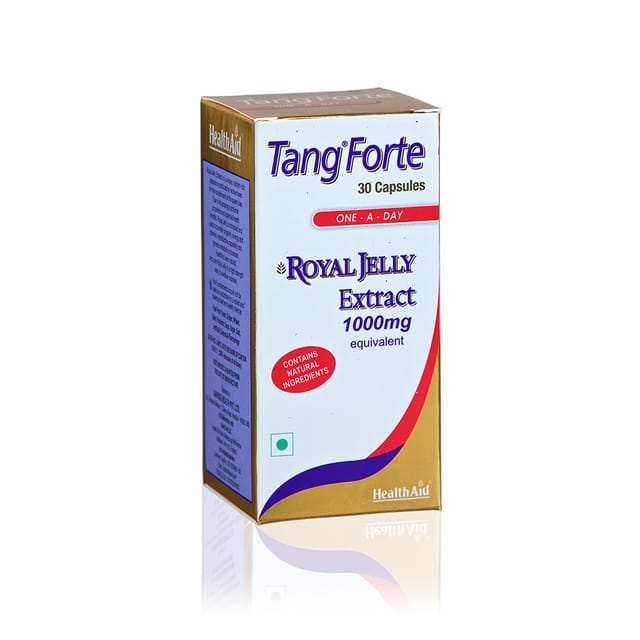 HealthAid - Tang Forte (Royal Jelly 1000mg) -30 Capsules