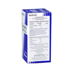 HealthAid - Glucosamine Sulphate 2KCI 1500mg -30 Tablets