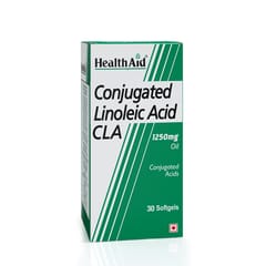 HealthAid - Conjugated Linoleic Acid 1250mg-30 Capsules
