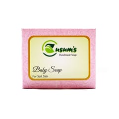 Kusums - BABY SOAP