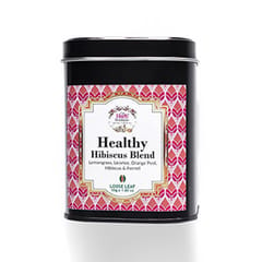 The Herb Boutique - Healthy Hibiscus Blend Tea
