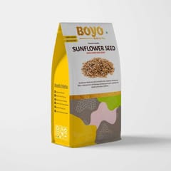 The Boyo - Raw Sunflower Seeds