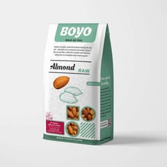 The Boyo - Raw Almonds