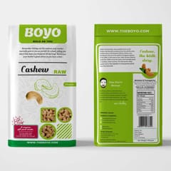 The Boyo - Raw Cashew