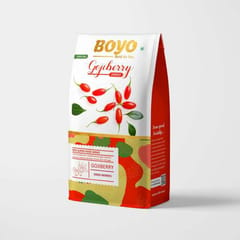 The Boyo - Dried Gojiberry