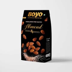 The Boyo - Himalayan Pink Salted Almond