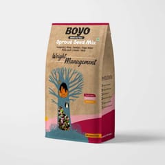 The Boyo - Weight Management-Sprout Seed Mix