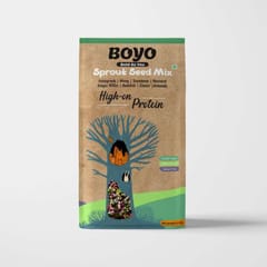 The Boyo - High on Protein-Sprout Seed Mix
