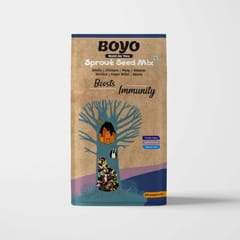 The Boyo - Boost Immunity-Sprout Seed Mix